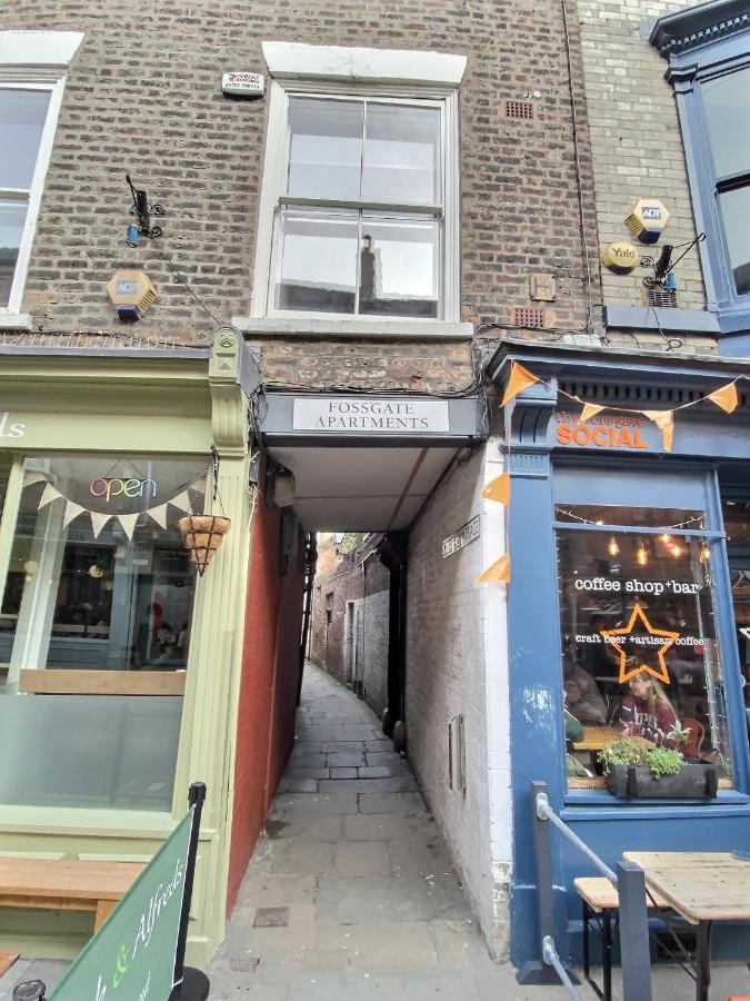 The Mitchell Villa York Bagian luar foto