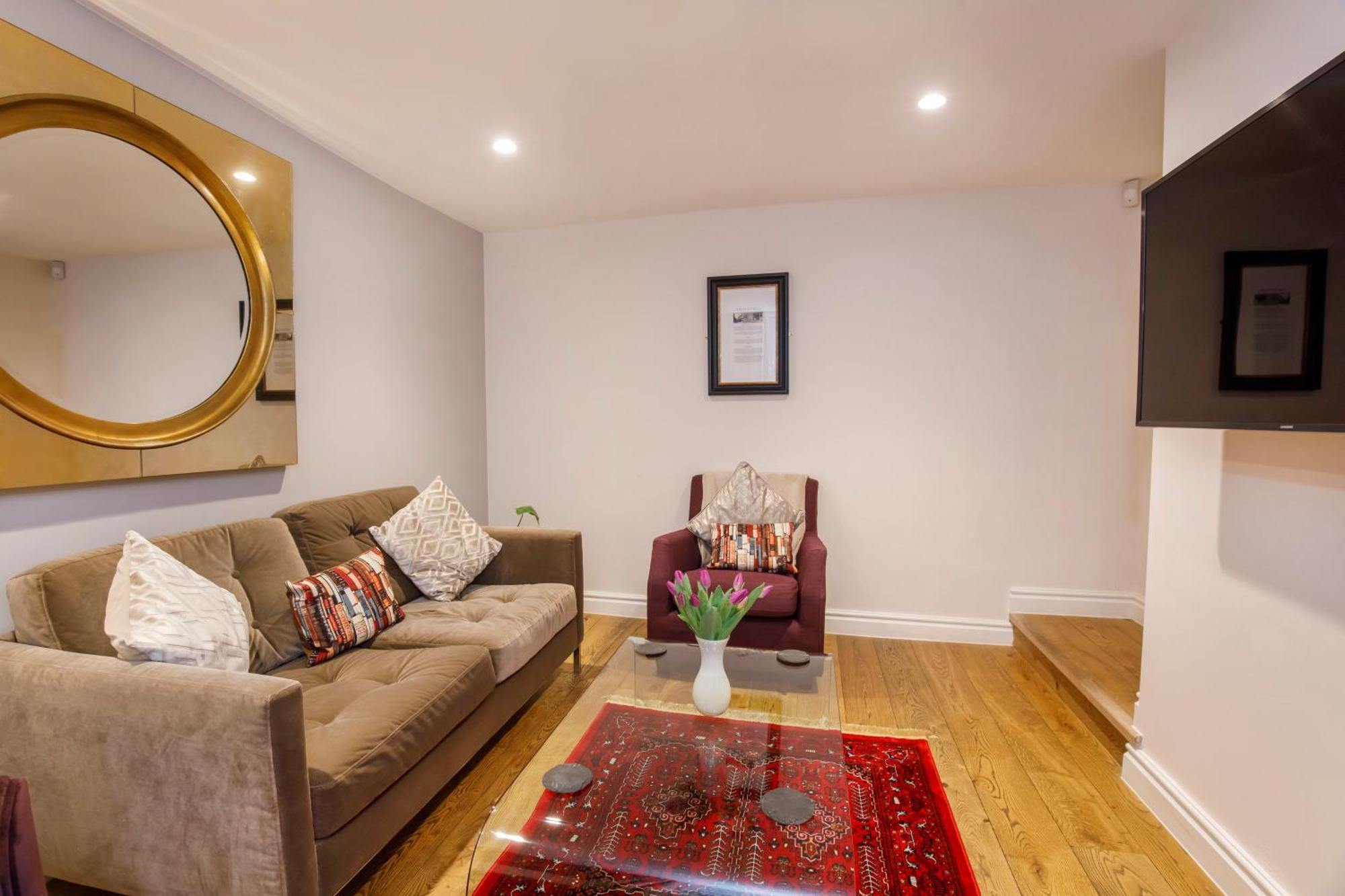 The Mitchell Villa York Bagian luar foto