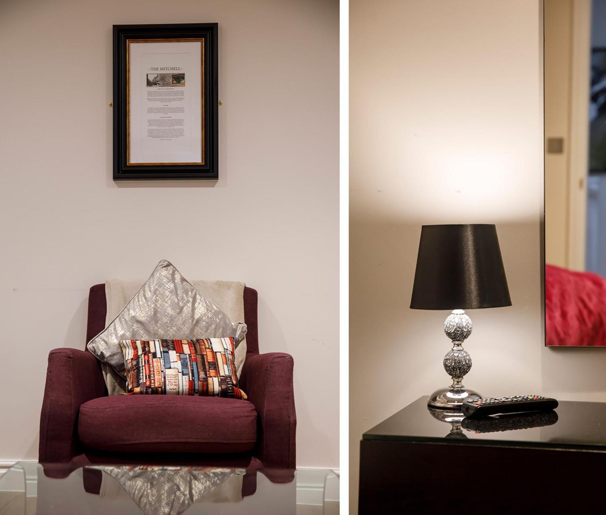 The Mitchell Villa York Bagian luar foto